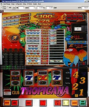 Cheating Fruit Machines.